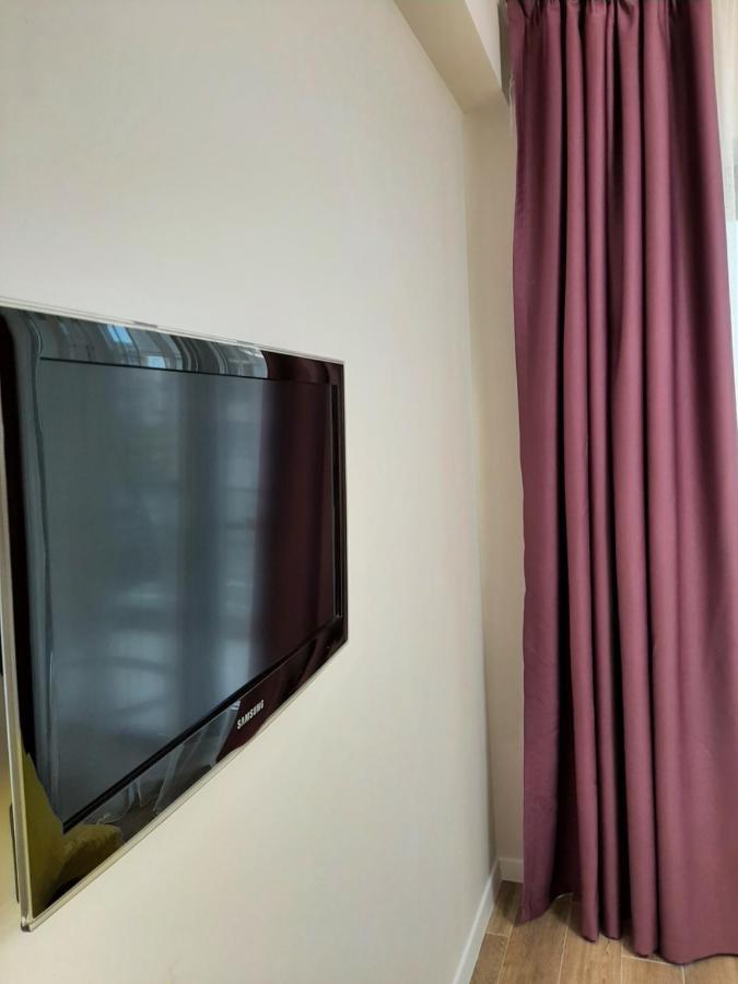 Serrenity Aparthotel Sea View Luxury Tower Năvodari Exterior foto