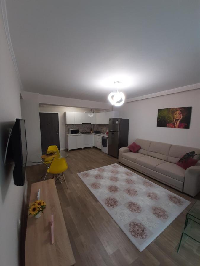 Serrenity Aparthotel Sea View Luxury Tower Năvodari Exterior foto