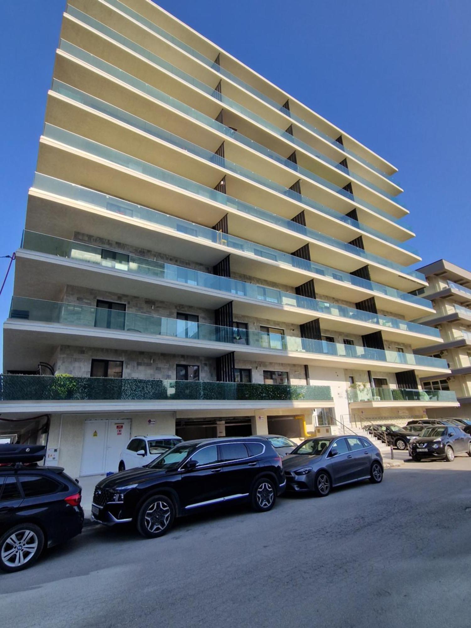 Serrenity Aparthotel Sea View Luxury Tower Năvodari Exterior foto